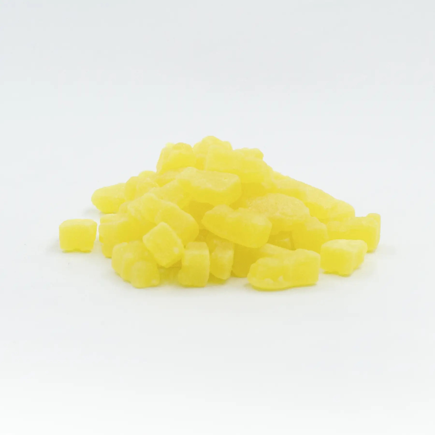 CBD мармеладки мишки со вкусом лимона 16г (200мг CBD Vegan)