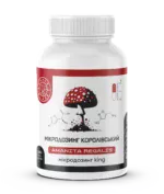 Микродозинг Мухомор Королевский 120 капсул по 0,5г