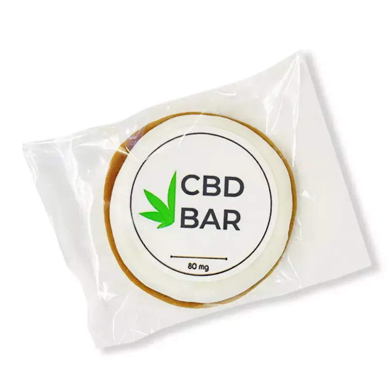 CBD Пряник 80 мг