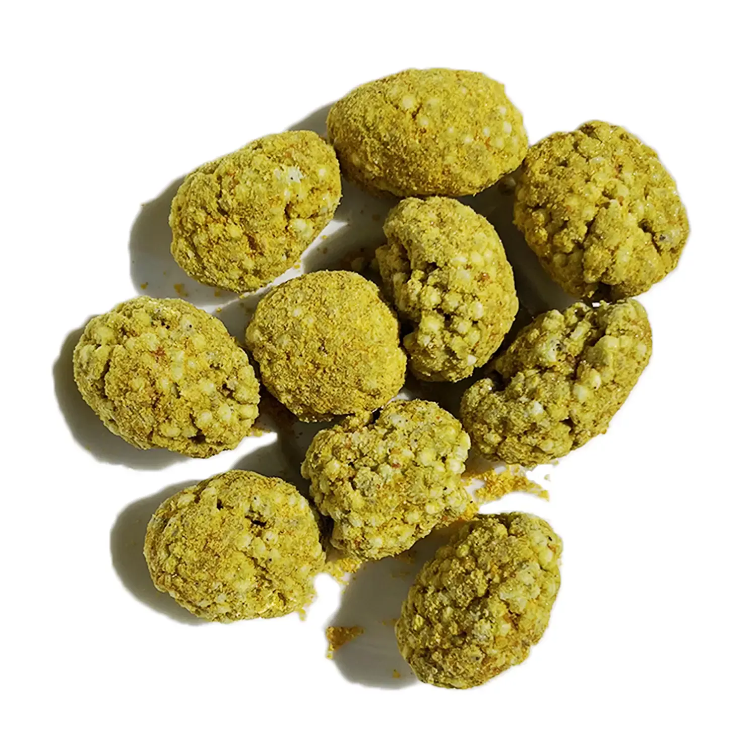 СBD цукерки Opium Lemon 100г (25мг CBD в молочному шоколаді)