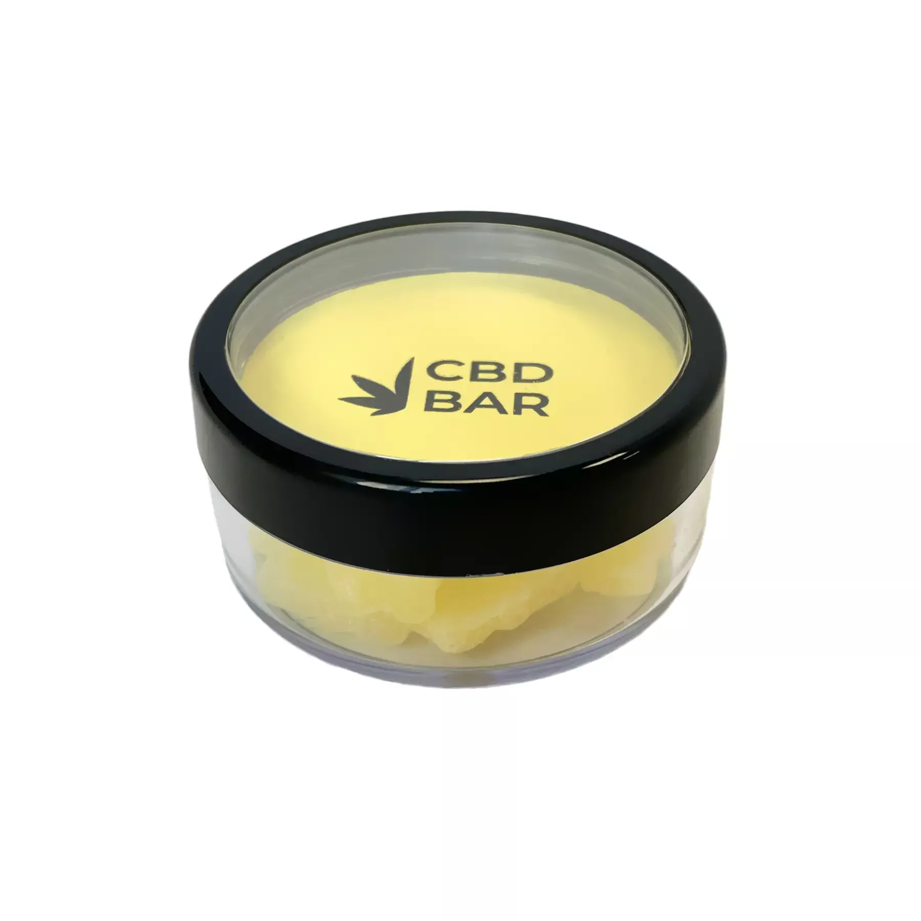 CBD мармеладки ведмедики зі смаком лимона 16г (200мг CBD Vegan)