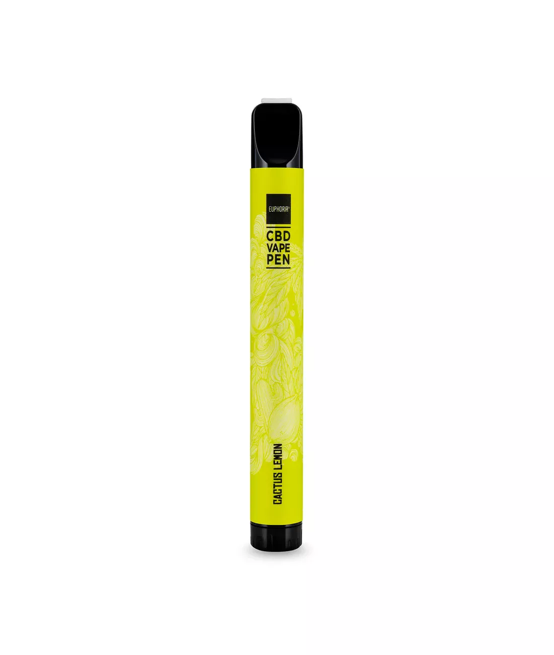CBD ингалятор Euphoria Cactus Lemon 2 мл